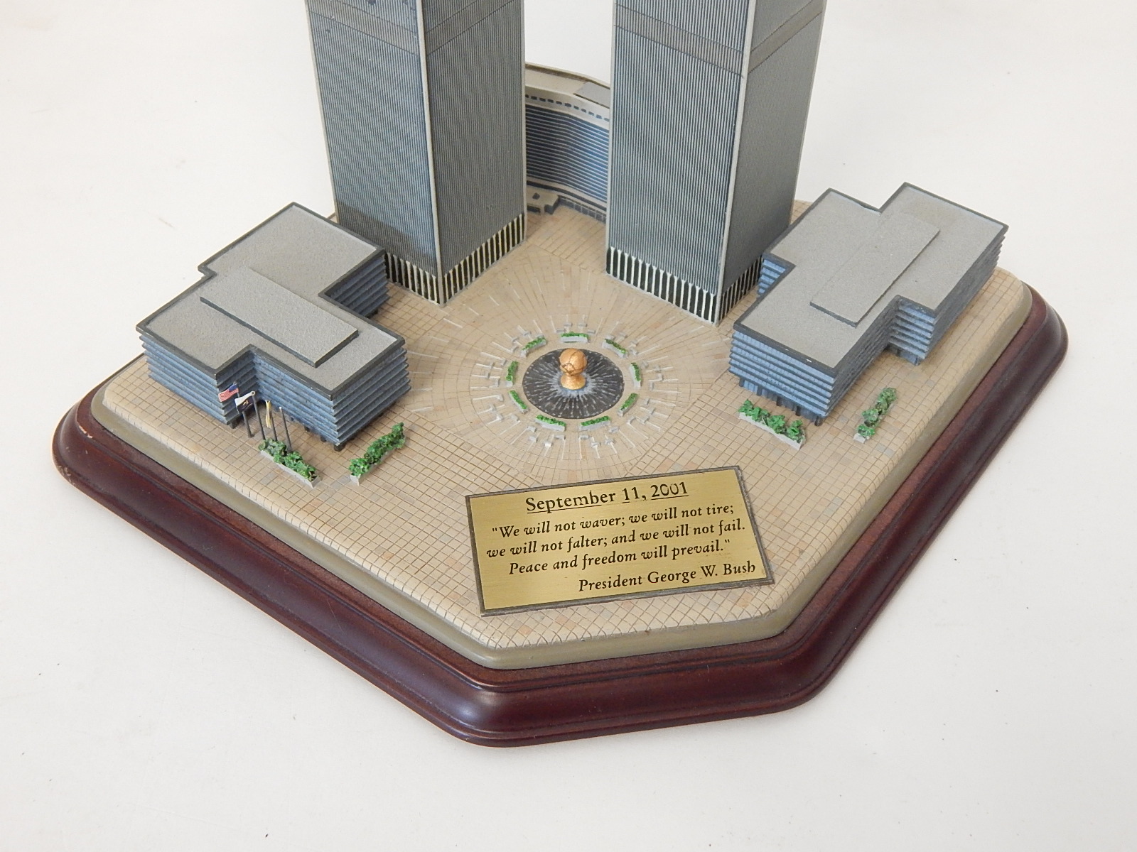 World Trade Center Commemorative Memorabilia