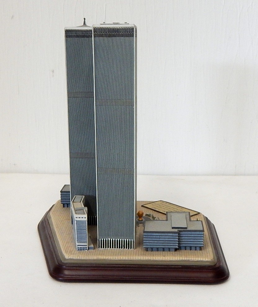 World Trade Center Commemorative Memorabilia