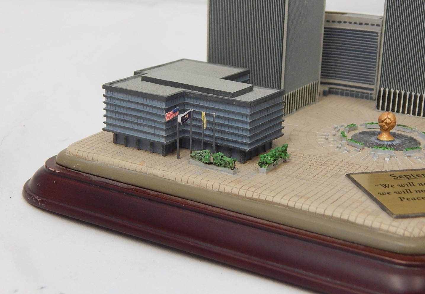 World Trade Center Commemorative Memorabilia