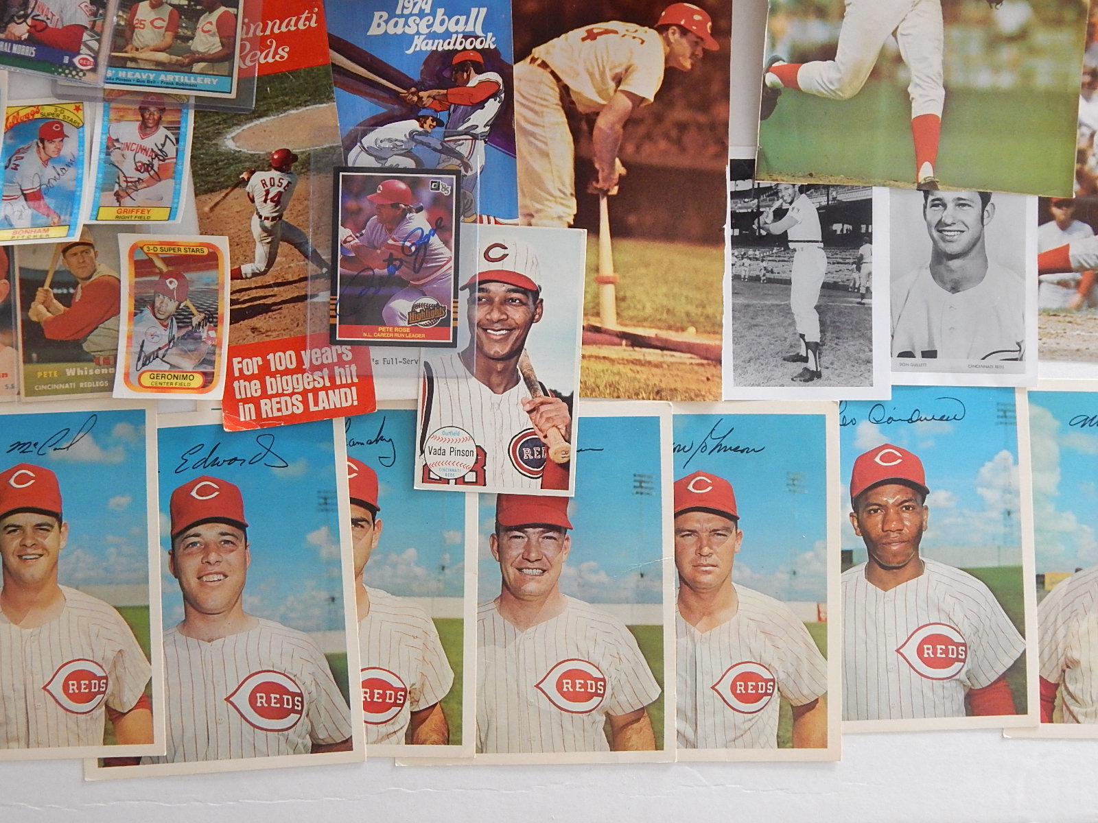 Cincinnati Reds Collectibles
