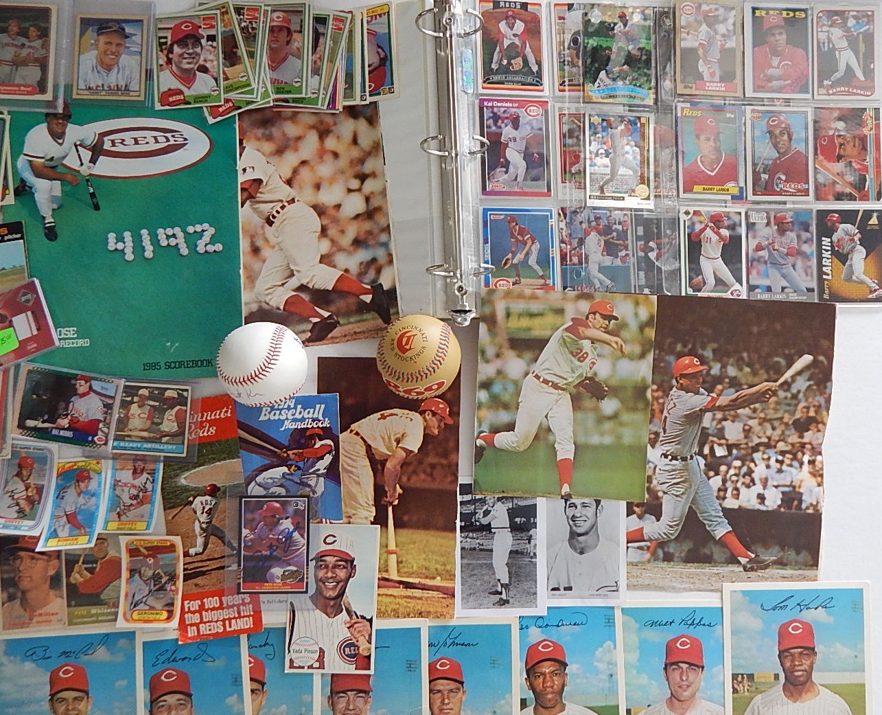 Cincinnati Reds Collectibles