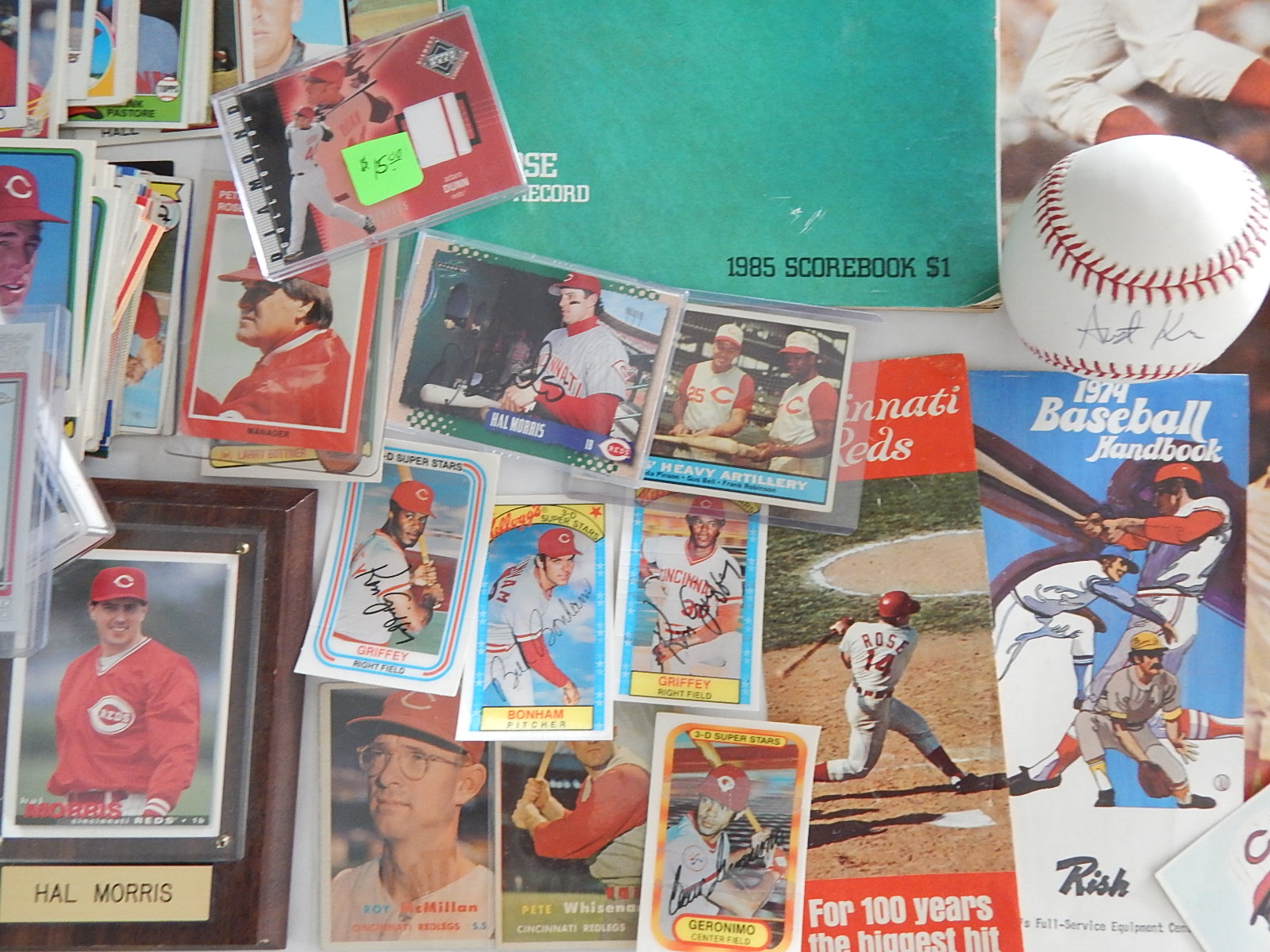 Cincinnati Reds Collectibles