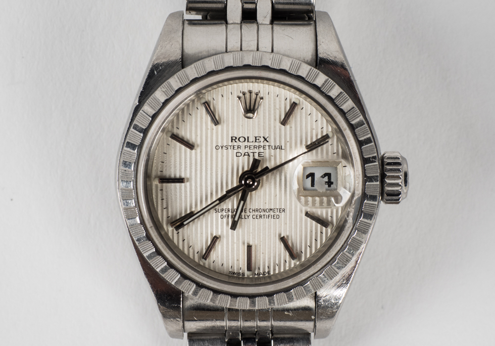 Rolex Oyster Lady Date 79240 Watch