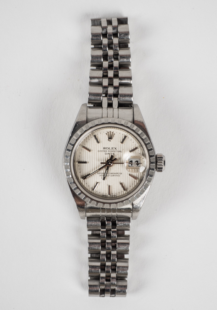 Rolex Oyster Lady Date 79240 Watch