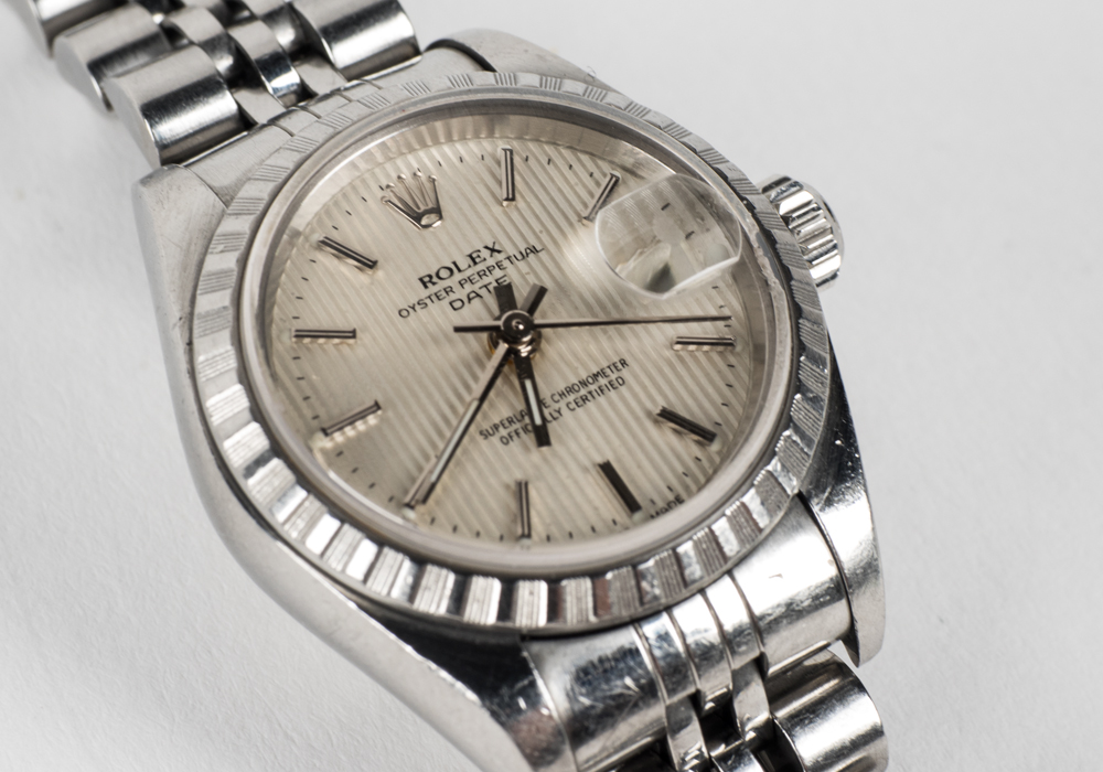 Rolex Oyster Lady Date 79240 Watch
