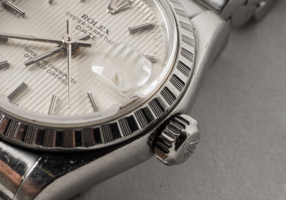 Rolex Oyster Lady Date 79240 Watch