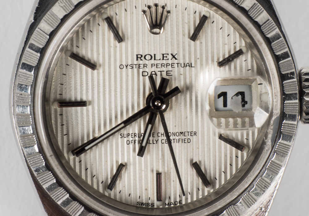 Rolex Oyster Lady Date 79240 Watch