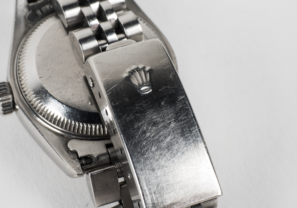 Rolex Oyster Lady Date 79240 Watch