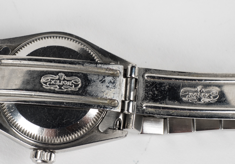 Rolex Oyster Lady Date 79240 Watch