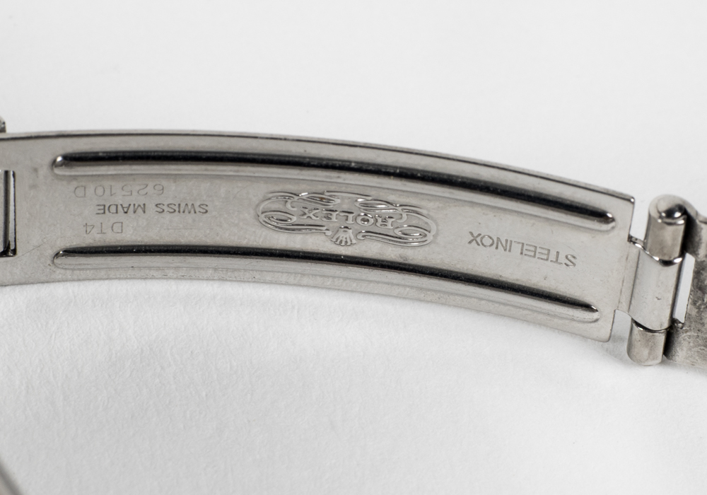 Rolex Oyster Lady Date 79240 Watch