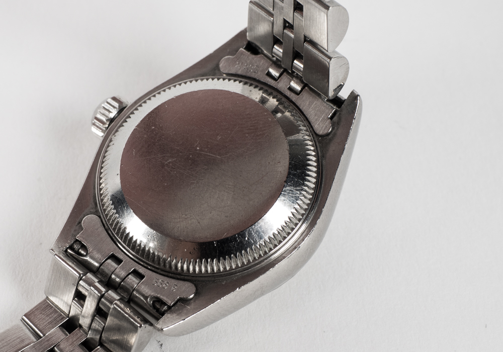 Rolex Oyster Lady Date 79240 Watch