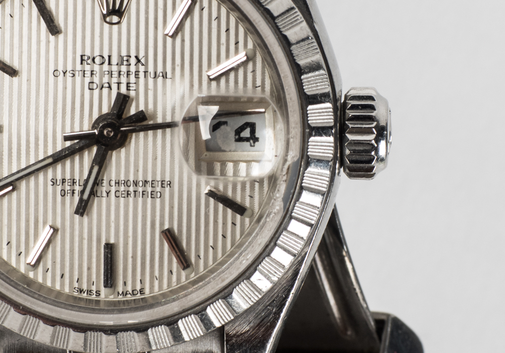 Rolex Oyster Lady Date 79240 Watch