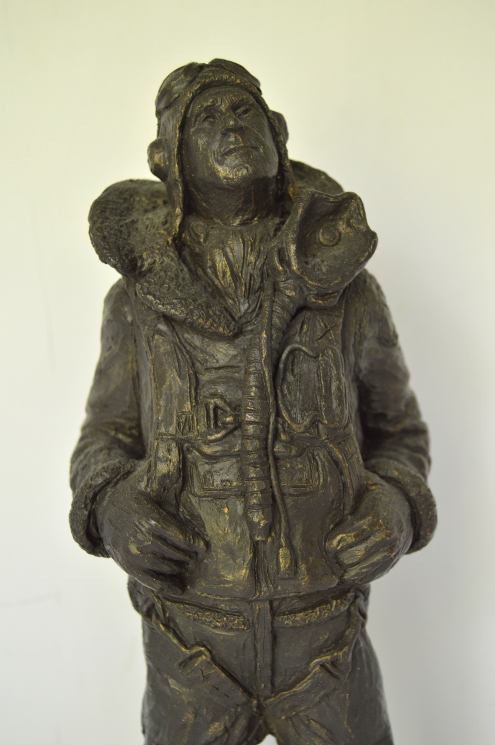 Michael Garman "Another Mission" Sculpture