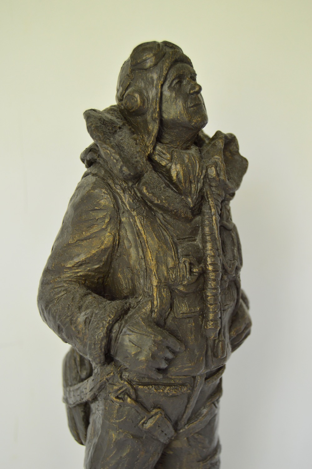 Michael Garman "Another Mission" Sculpture