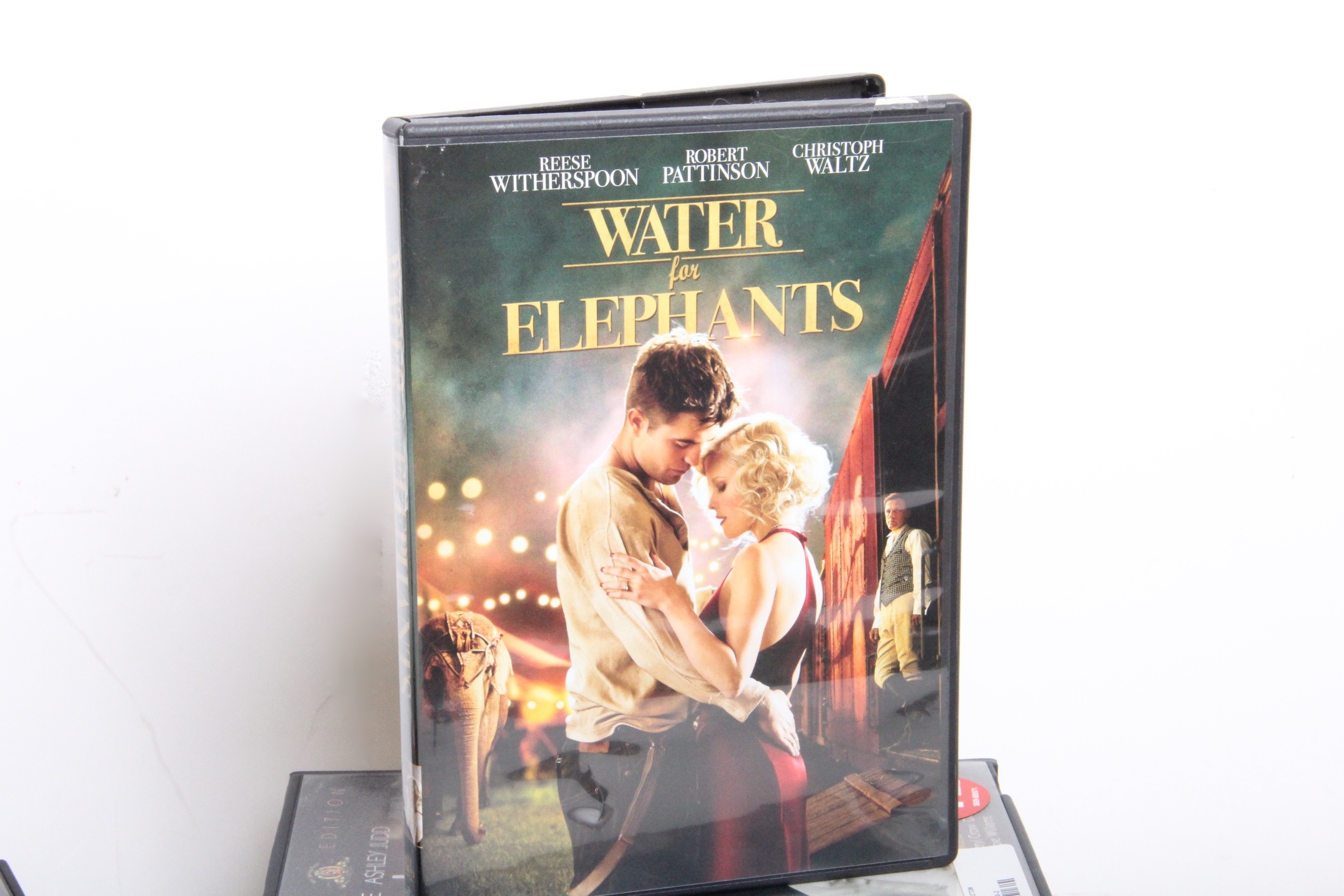 Collection of Romantic Comedy DVDs