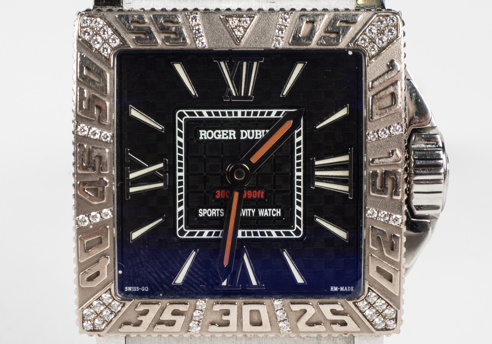 Roger Dubuis Luxury Men's Watch