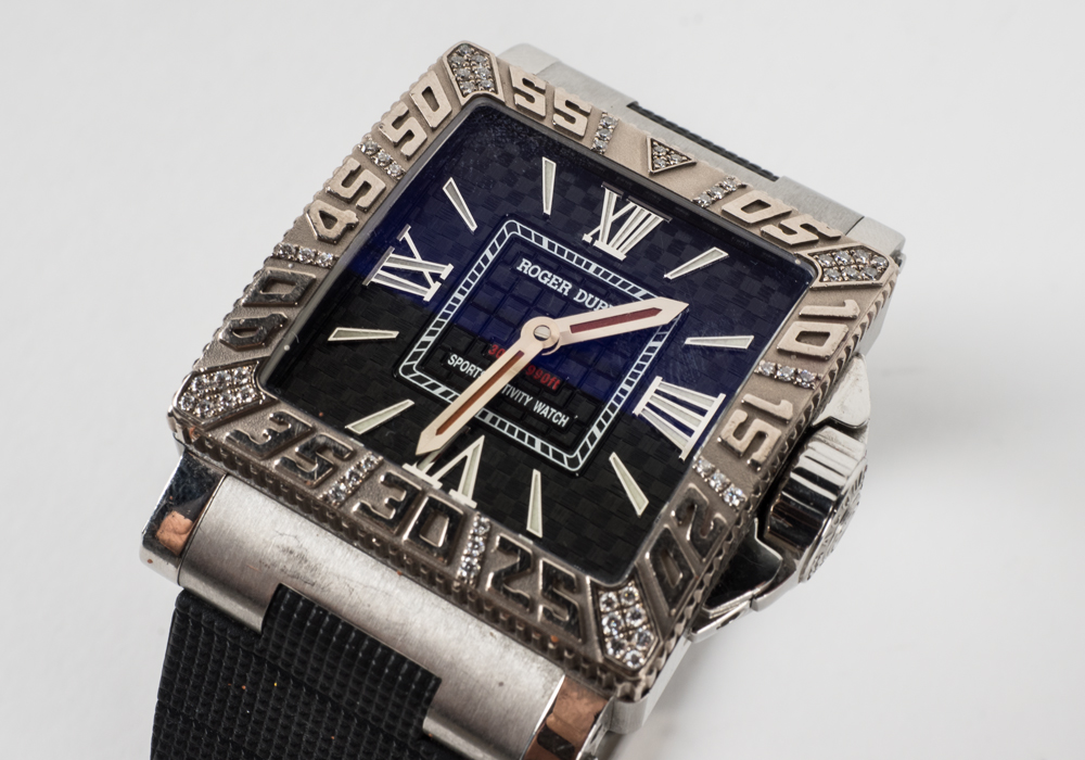 Roger Dubuis Luxury Men's Watch