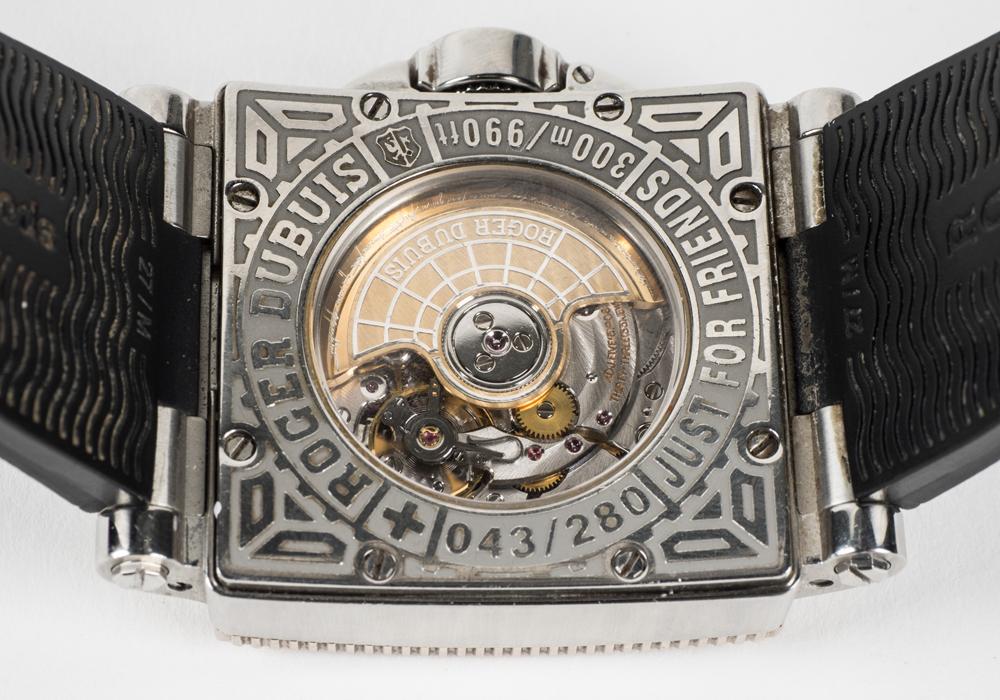 Roger Dubuis Luxury Men's Watch