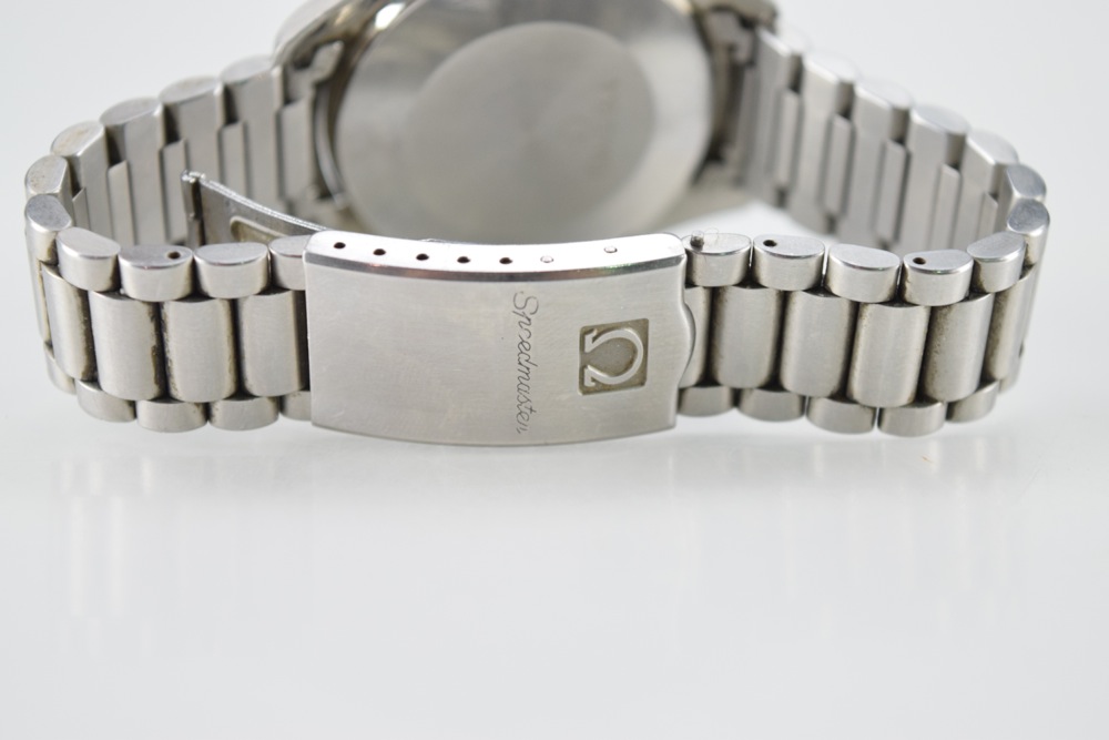 Vintage Omega Speedmaster Automatic Watch