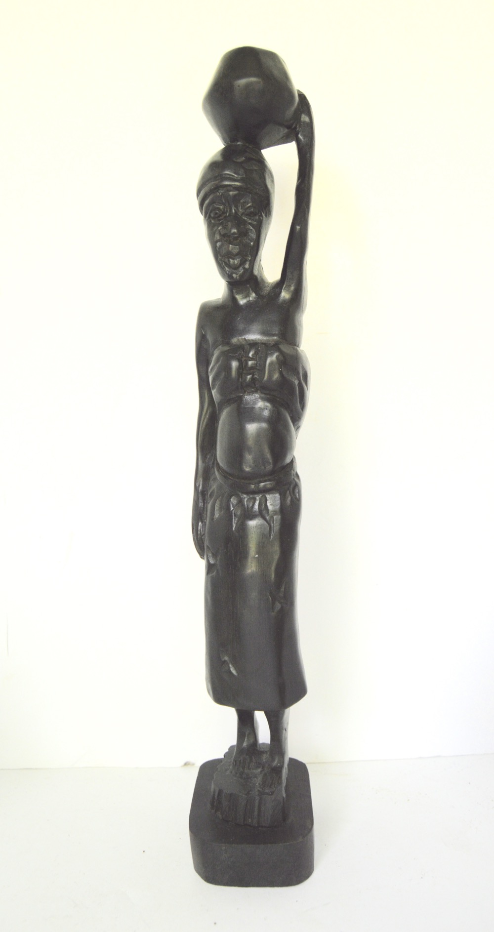 Ethnic Wood Carved Sculptures