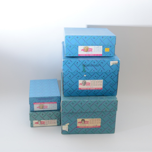 Madame Alexander Dolls