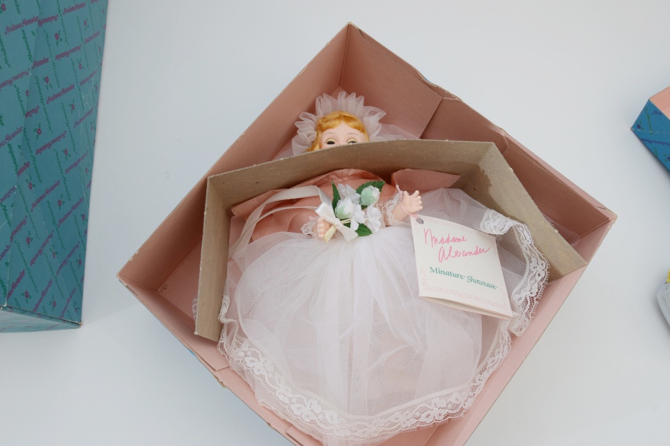 Madame Alexander Dolls