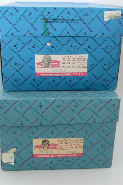 Madame Alexander Dolls