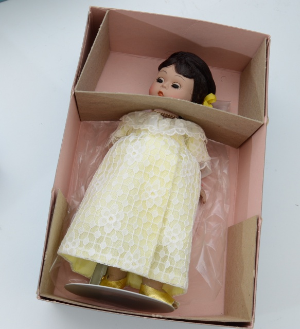 Madame Alexander Dolls