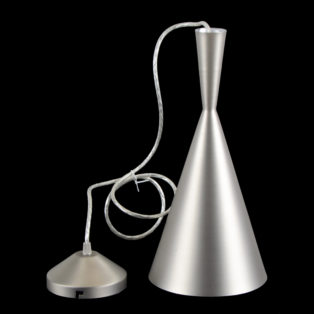 Nuevo Nadar Metal Pendant Light in Box