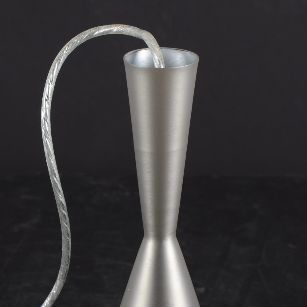 Nuevo Nadar Metal Pendant Light in Box