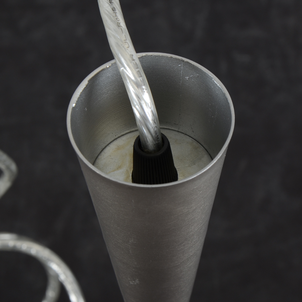 Nuevo Nadar Metal Pendant Light in Box