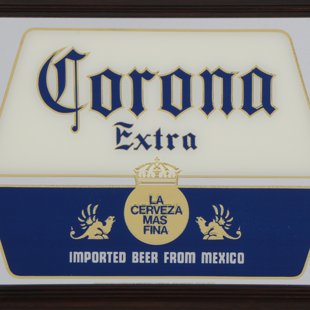 Corona Wall Mirror