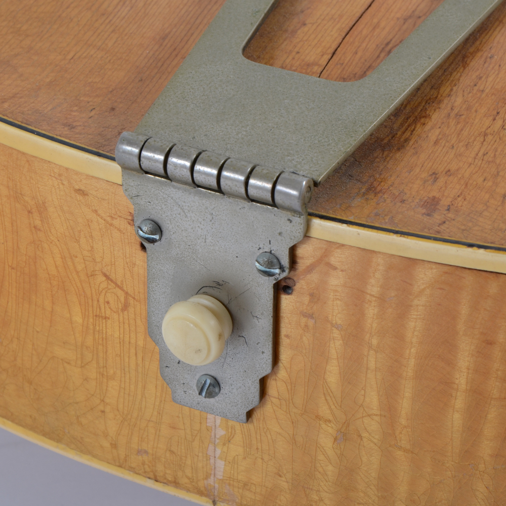 Pre-War 1935 L-12 Gibson Acoustic Archtop Guitar