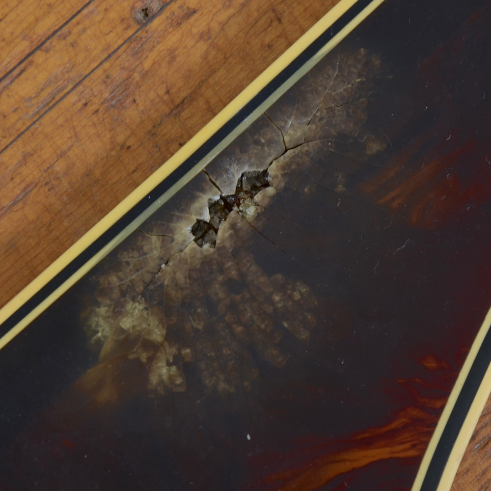 Pre-War 1935 L-12 Gibson Acoustic Archtop Guitar