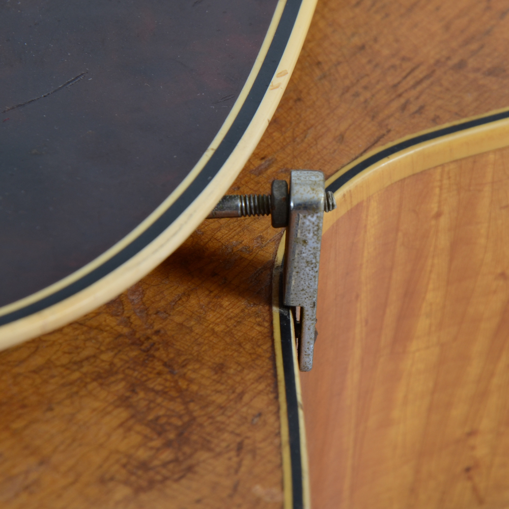 Pre-War 1935 L-12 Gibson Acoustic Archtop Guitar
