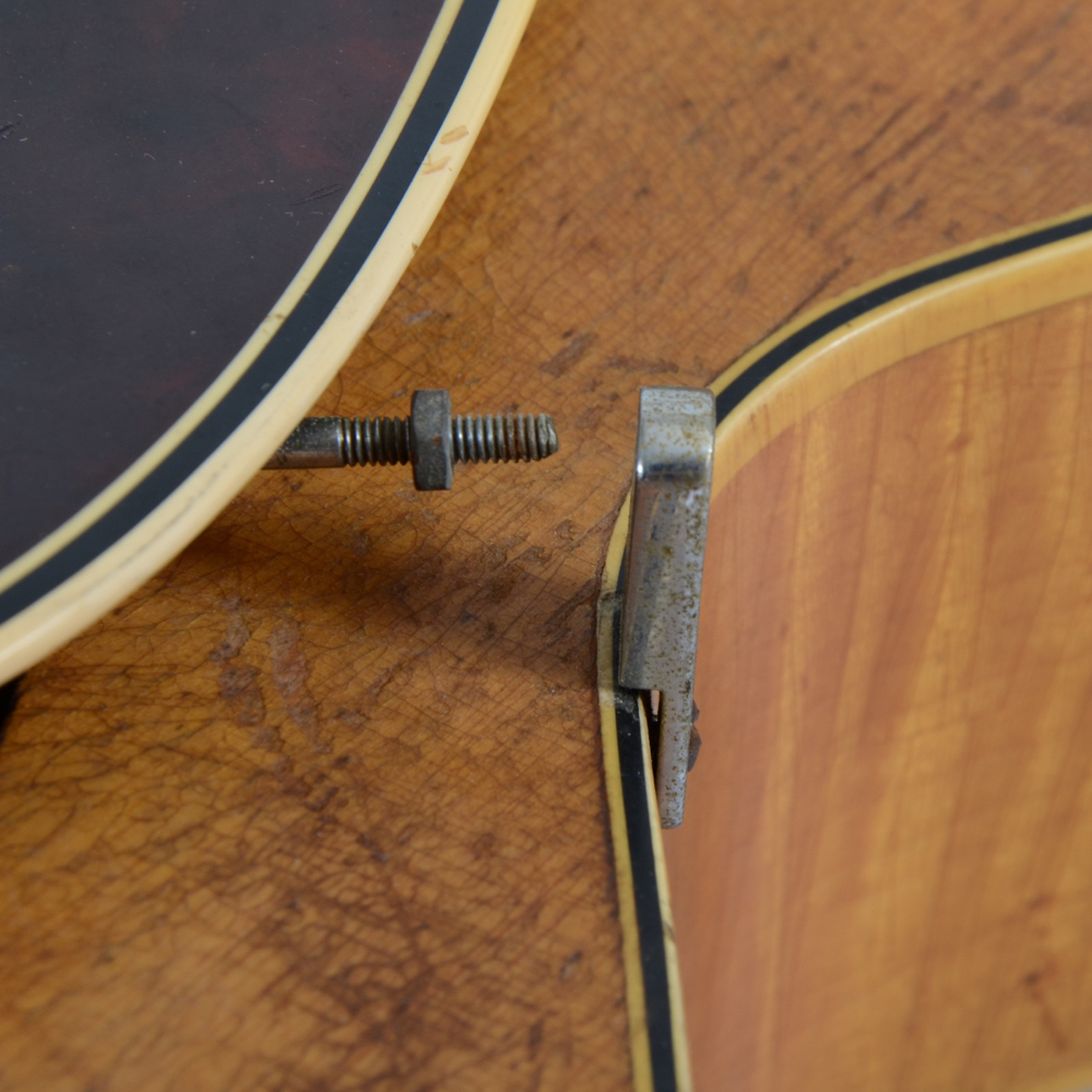Pre-War 1935 L-12 Gibson Acoustic Archtop Guitar