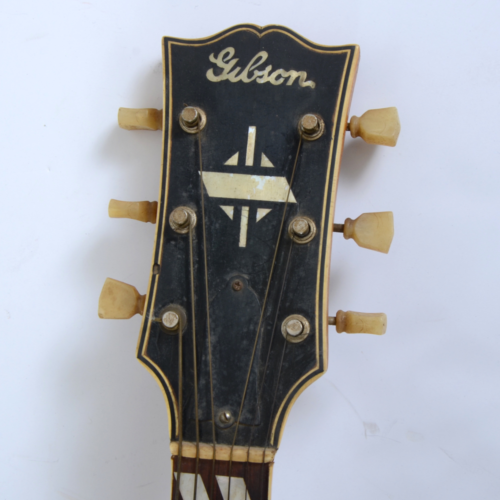 Pre-War 1935 L-12 Gibson Acoustic Archtop Guitar