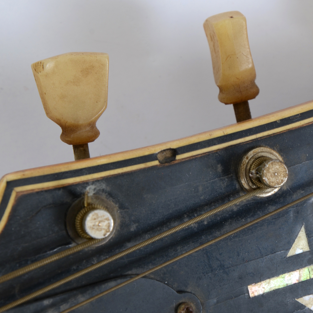 Pre-War 1935 L-12 Gibson Acoustic Archtop Guitar