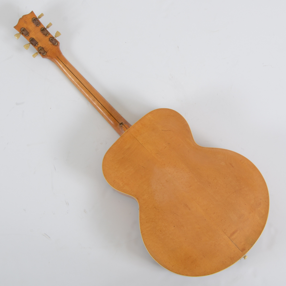 Pre-War 1935 L-12 Gibson Acoustic Archtop Guitar