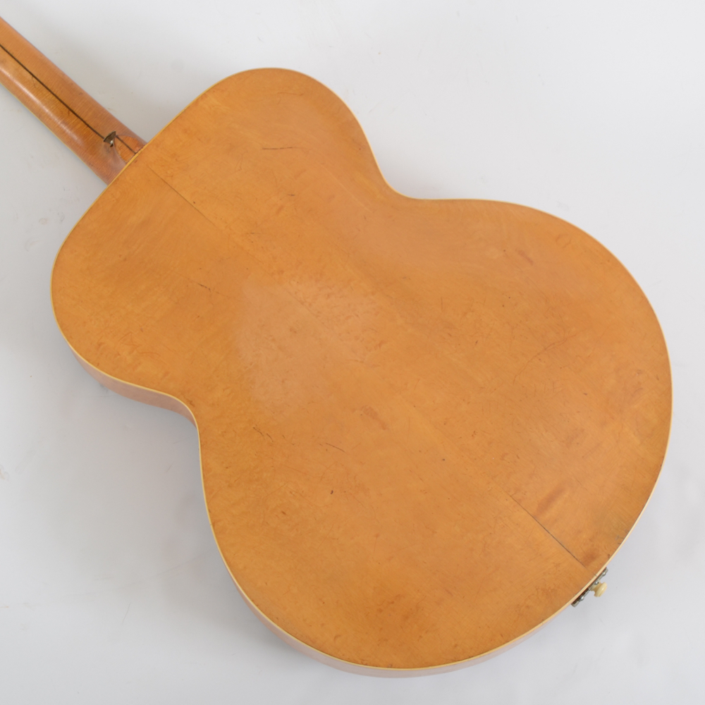 Pre-War 1935 L-12 Gibson Acoustic Archtop Guitar