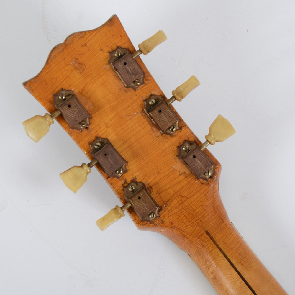 Pre-War 1935 L-12 Gibson Acoustic Archtop Guitar