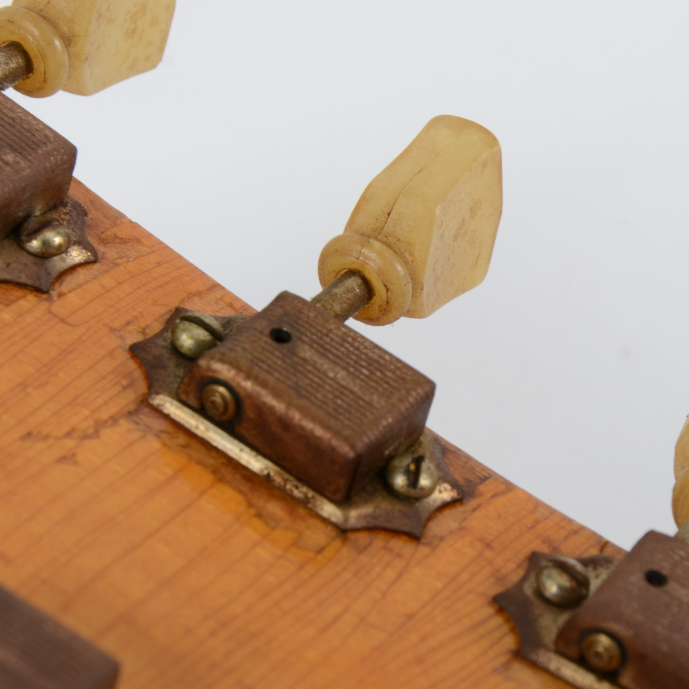 Pre-War 1935 L-12 Gibson Acoustic Archtop Guitar