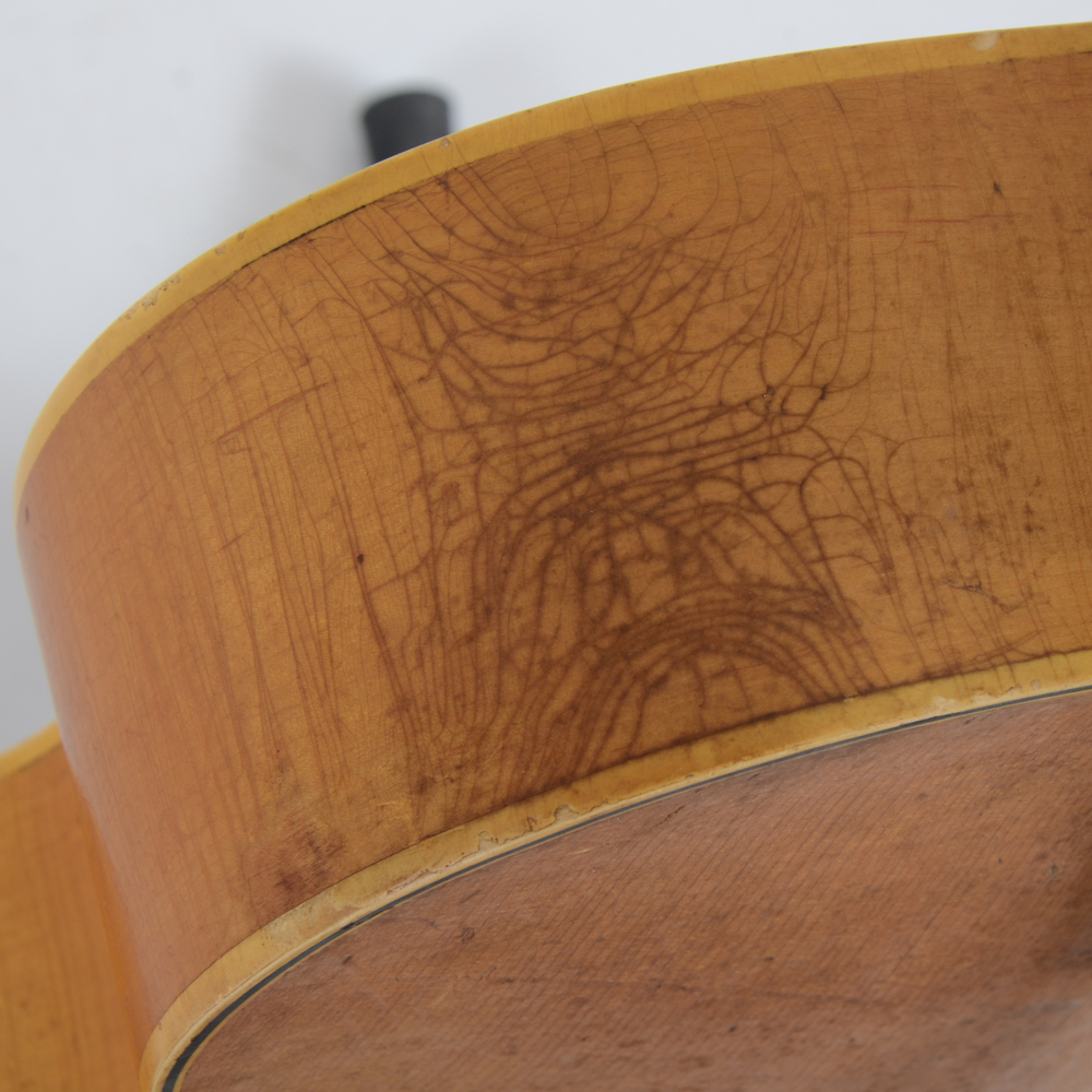 Pre-War 1935 L-12 Gibson Acoustic Archtop Guitar