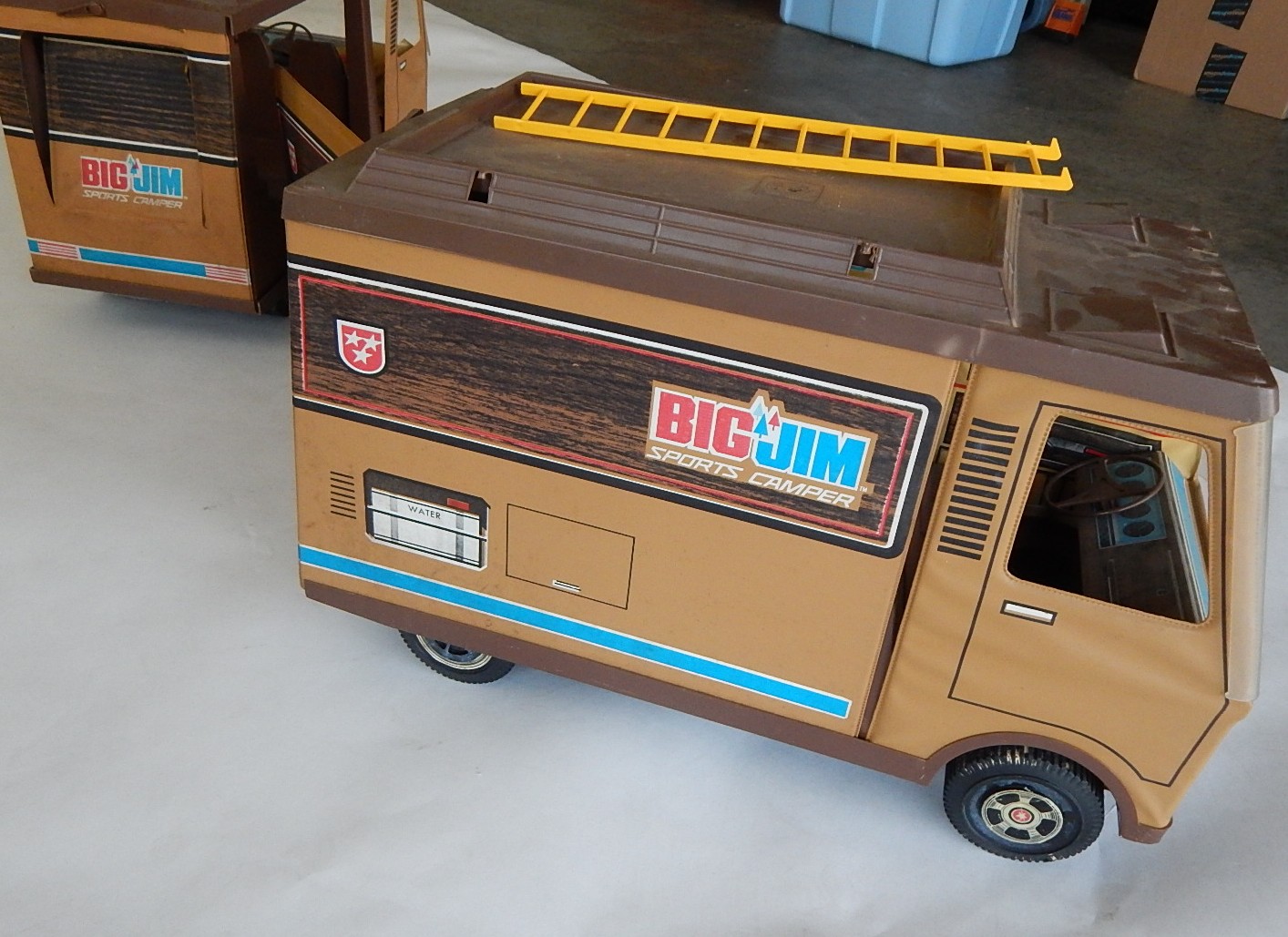 Big Jim Collectible Dolls and Accessories