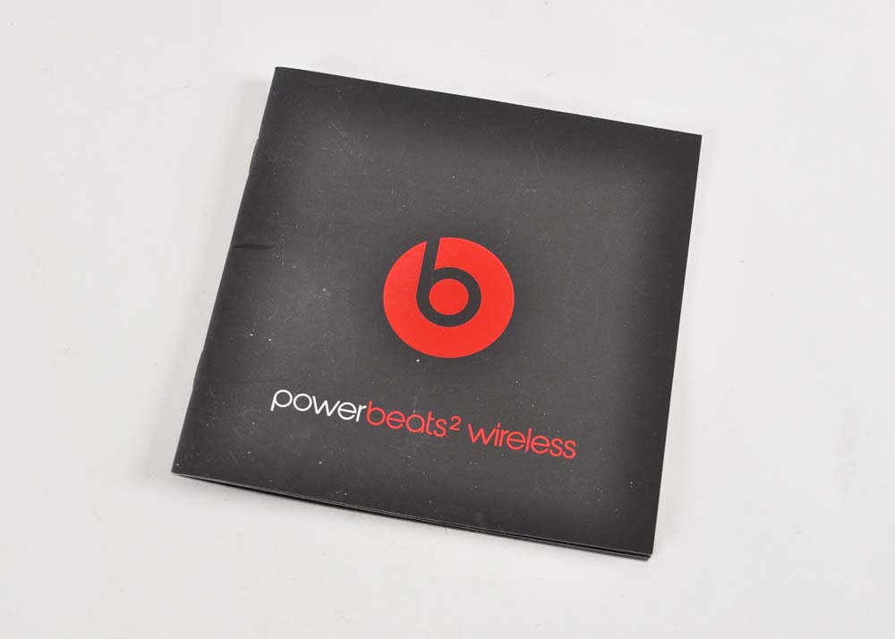 Powerbeats2 Wireless Headphones by Dre