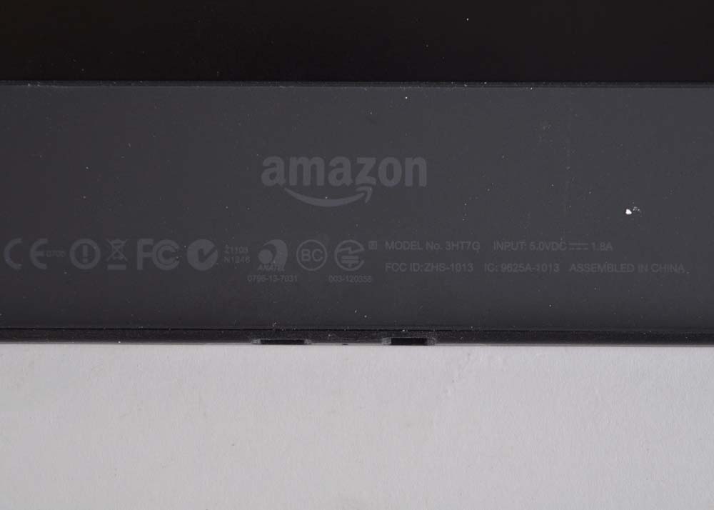 Amazon Kindle Fire HD