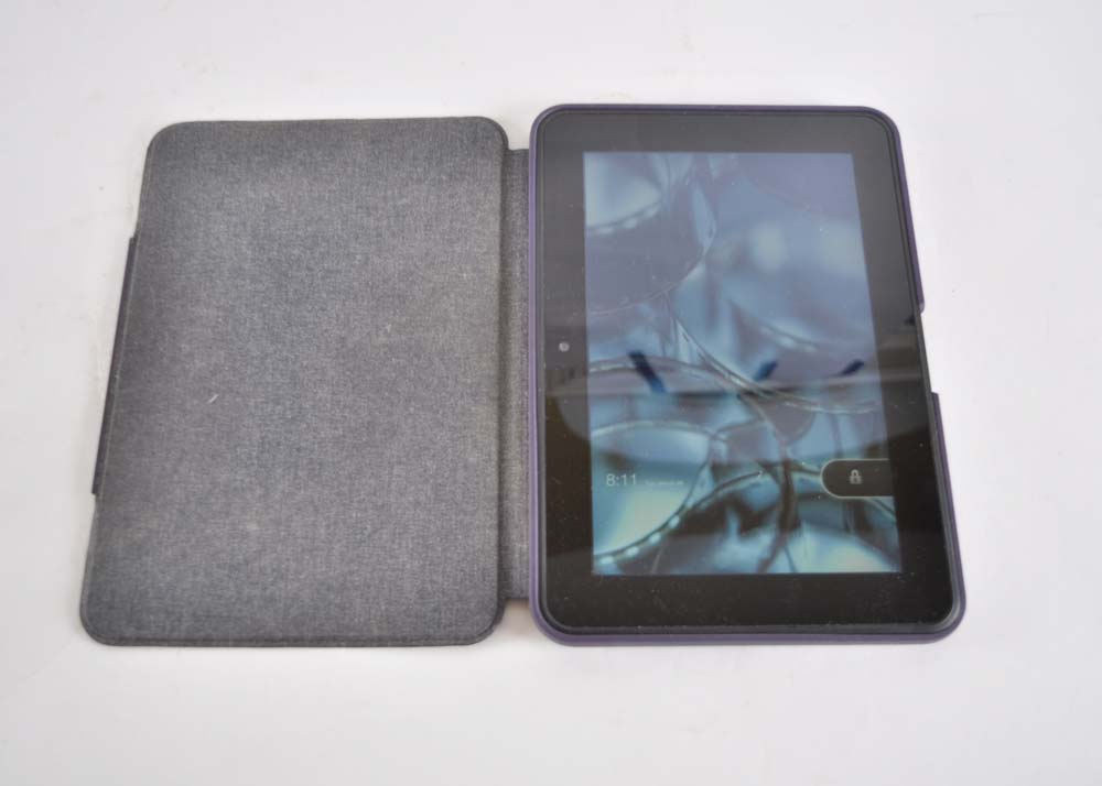 Amazon Kindle Fire HD
