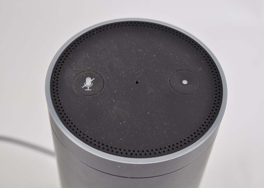 Amazon Echo and Accompanying Book