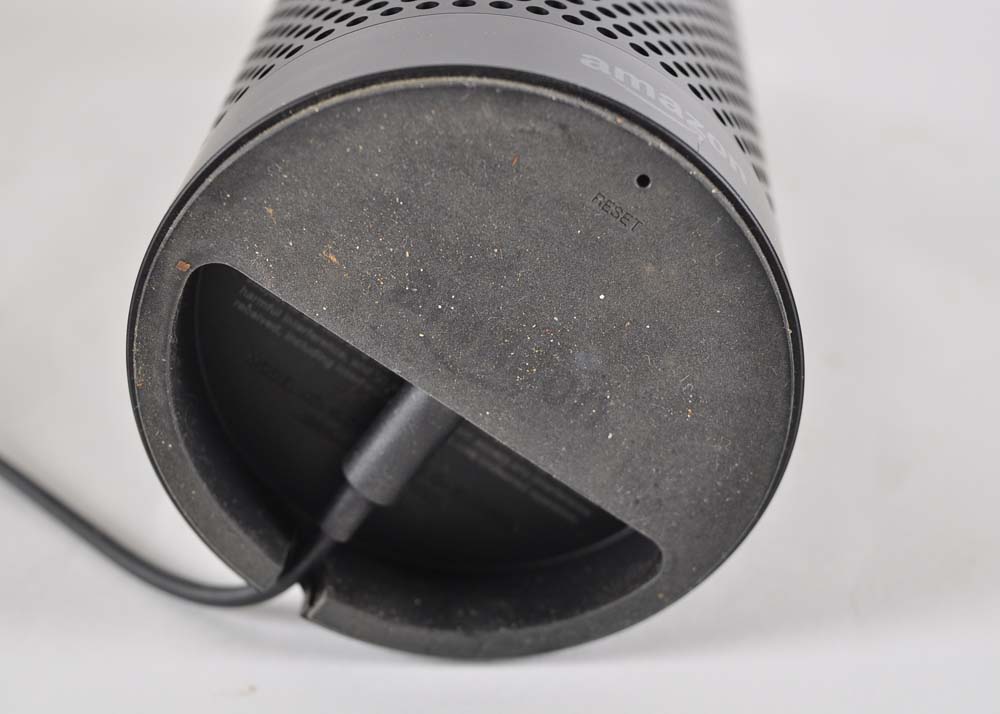 Amazon Echo and Accompanying Book