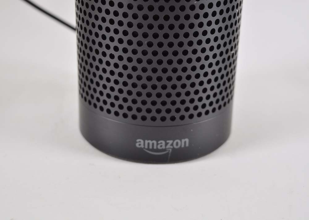 Amazon Echo and Accompanying Book